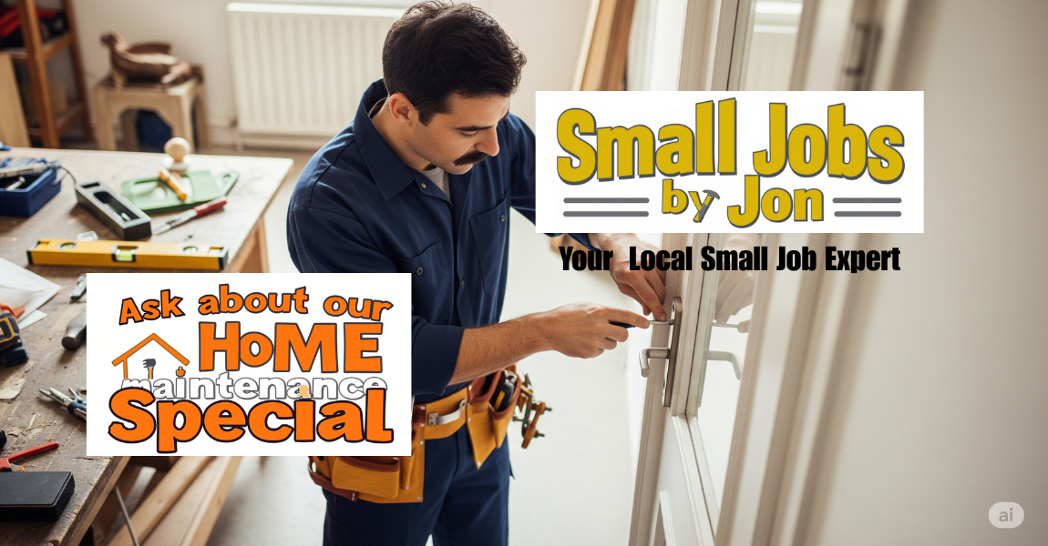 Small Jobs by Jon - Your Local Small Job Expert